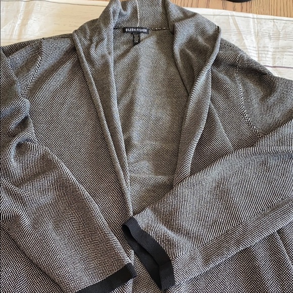 Eileen Fisher cardigan - Picture 4 of 4